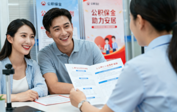 延庆住房公积金服务“全链通办”见实效