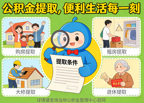 延庆能抵物业费、大病支出、装电梯!公积金还能这么用