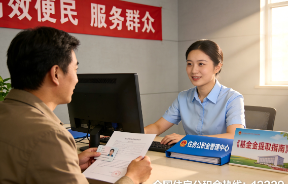 延庆住房公积金提取规范全面升级
