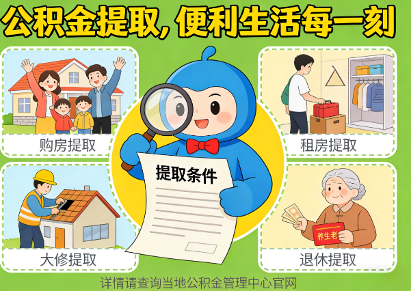 延庆住房公积金提取业务的关键注意事项深度解析